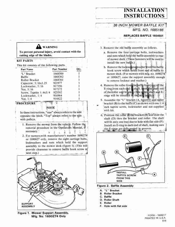 Snapper Lawn Mower 1685188-page_pdf